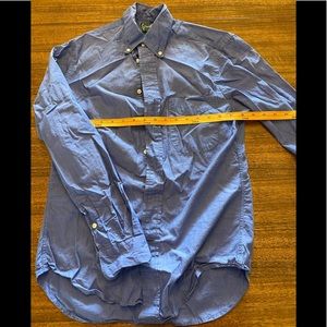 Gitman Vintage Chambray Button Up